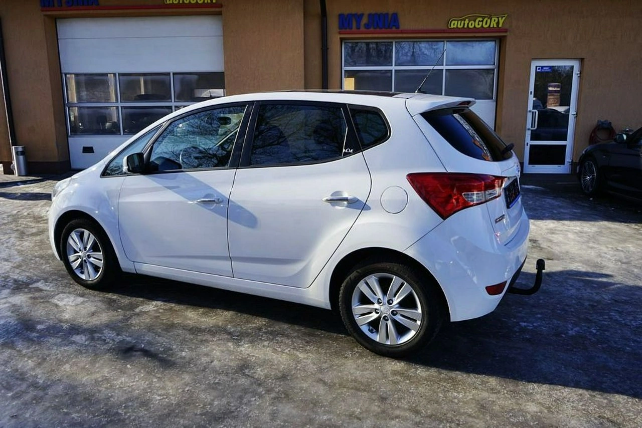 Hyundai ix20 - Zdjęcie 3