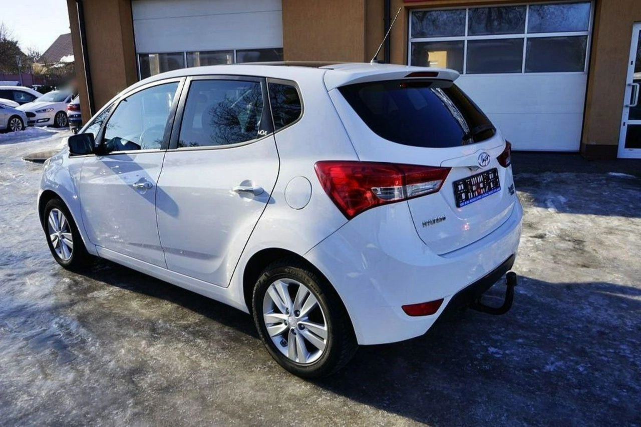 Hyundai ix20 - Zdjęcie 4
