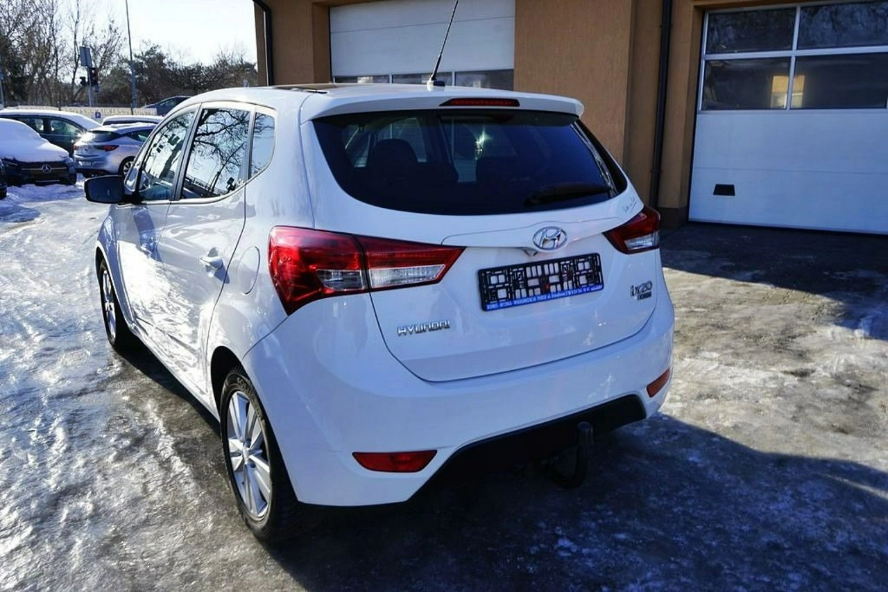 Hyundai ix20 - Zdjęcie 5
