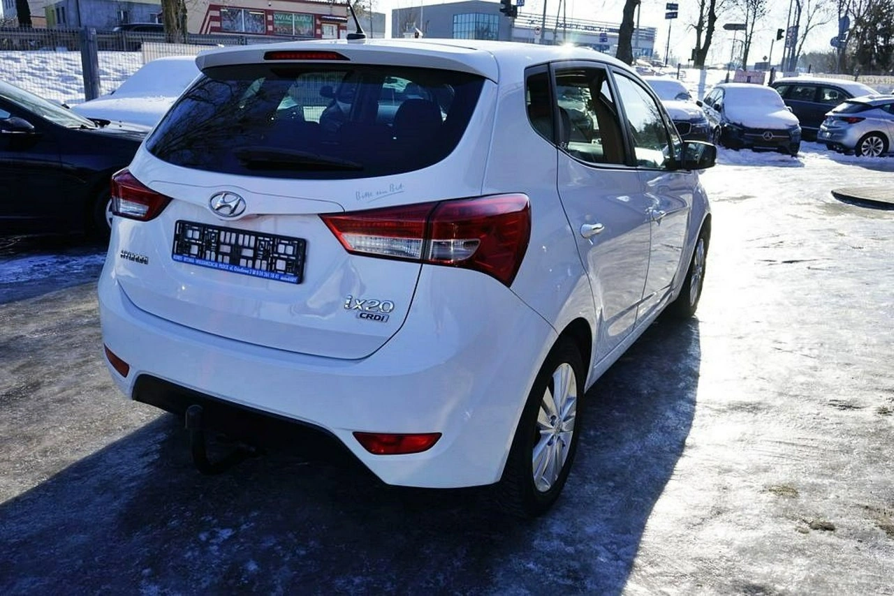 Hyundai ix20 - Zdjęcie 6