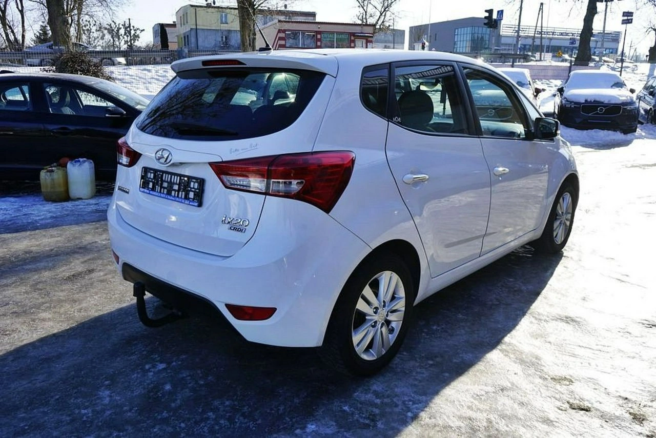 Hyundai ix20 - Zdjęcie 7