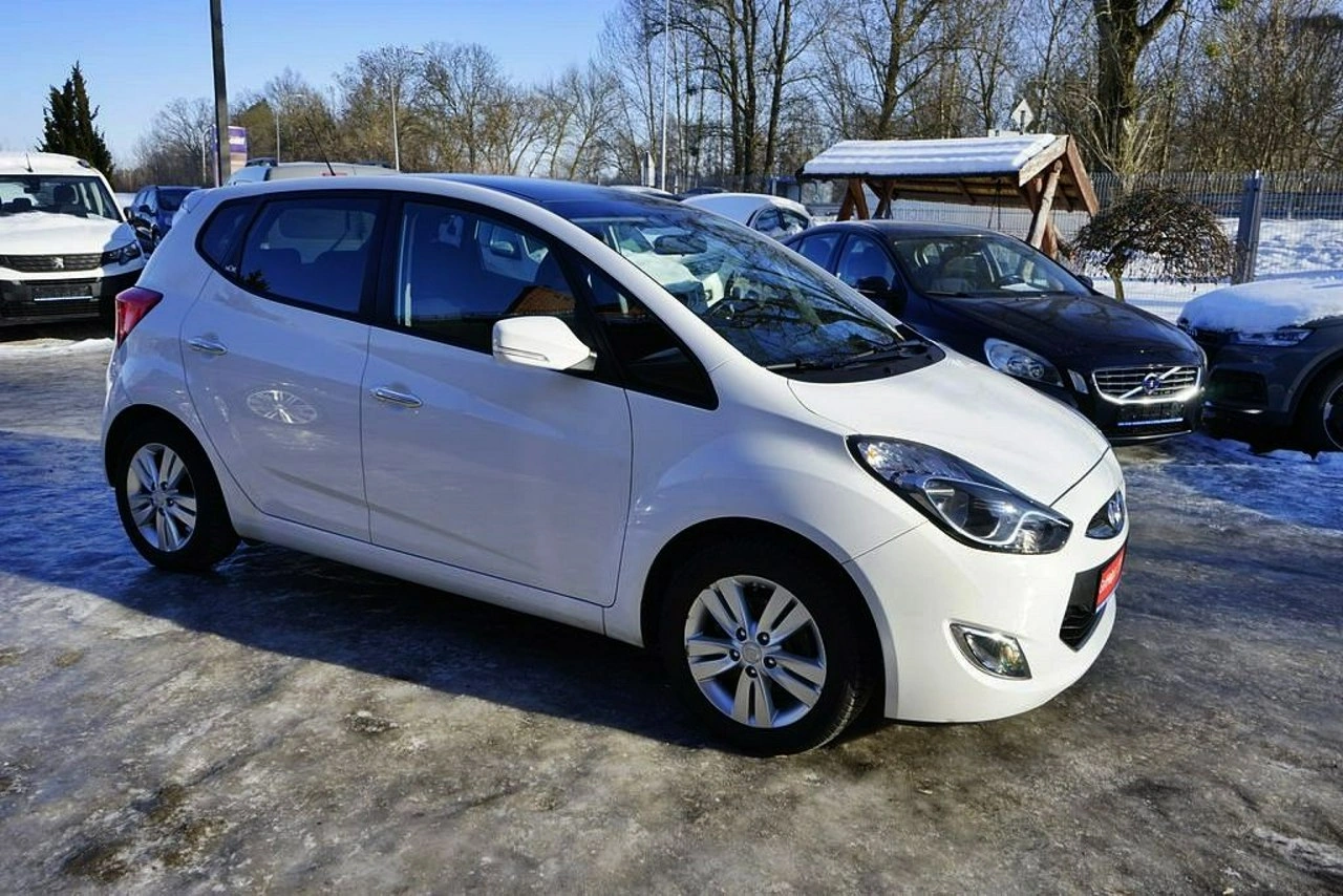 Hyundai ix20 - Zdjęcie 9