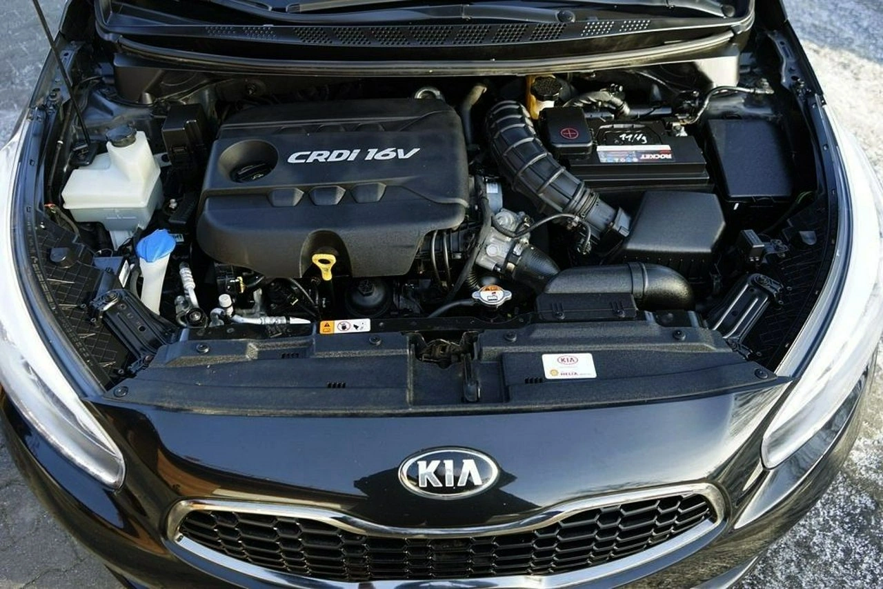 Kia Ceed - Zdjęcie 14
