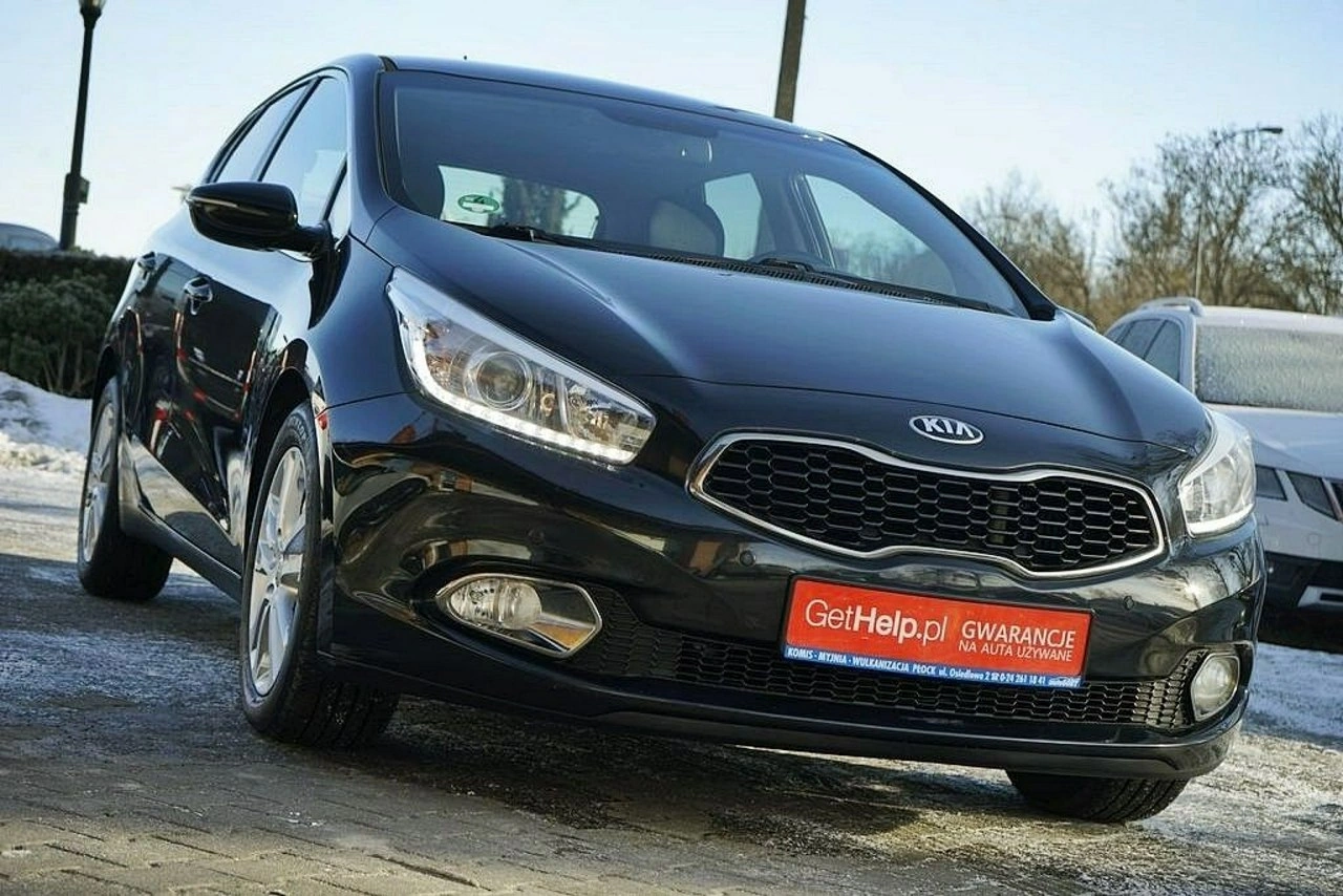 Kia Ceed - Zdjęcie 1