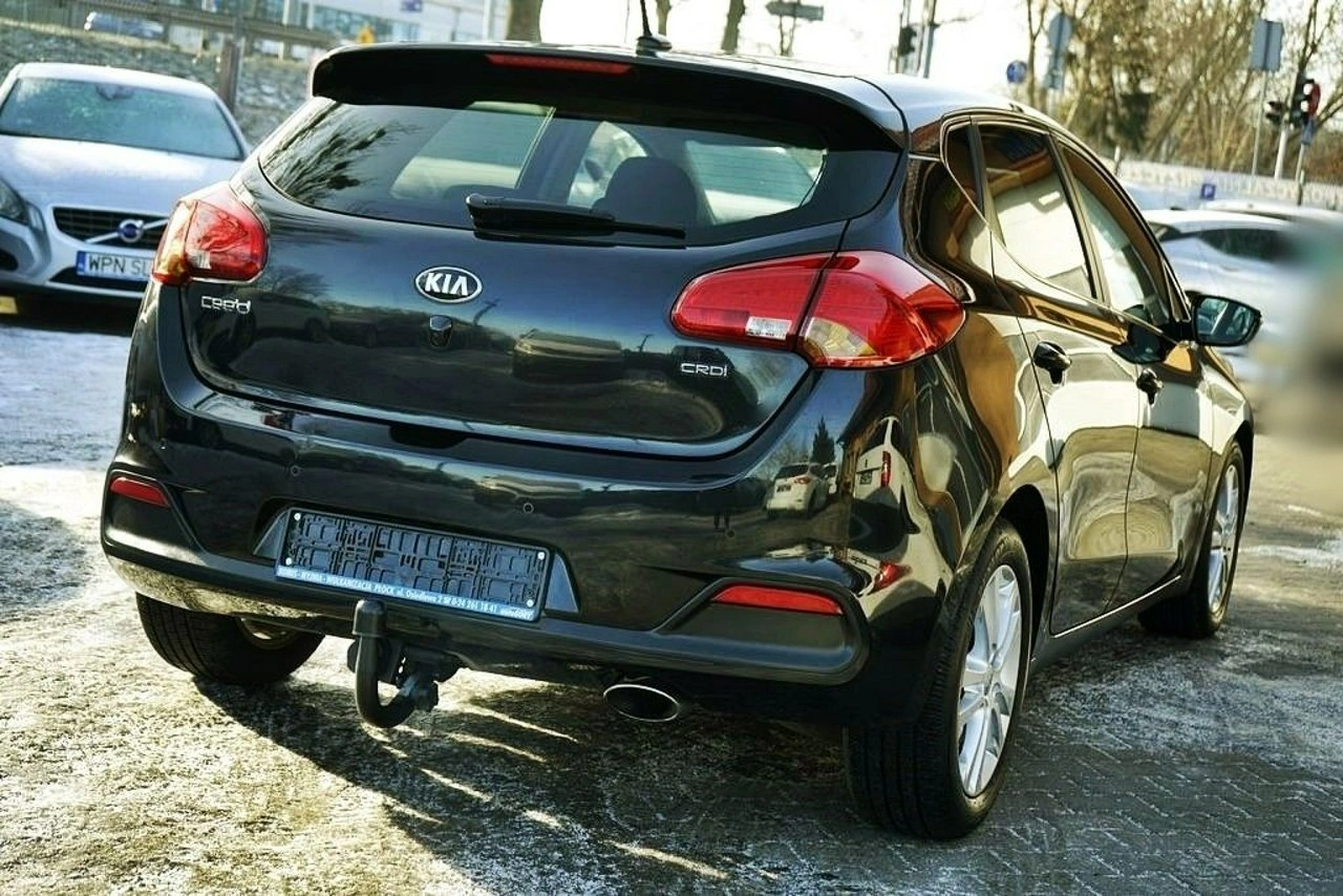 Kia Ceed - Zdjęcie 5