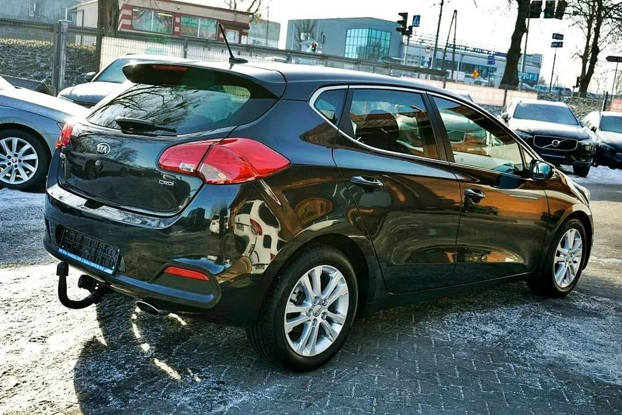 Kia Ceed - Zdjęcie 6