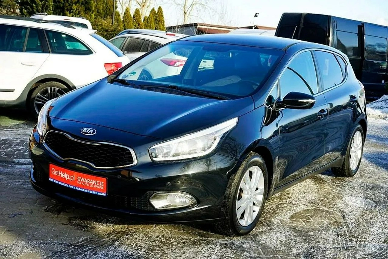 Kia Ceed - Zdjęcie 8