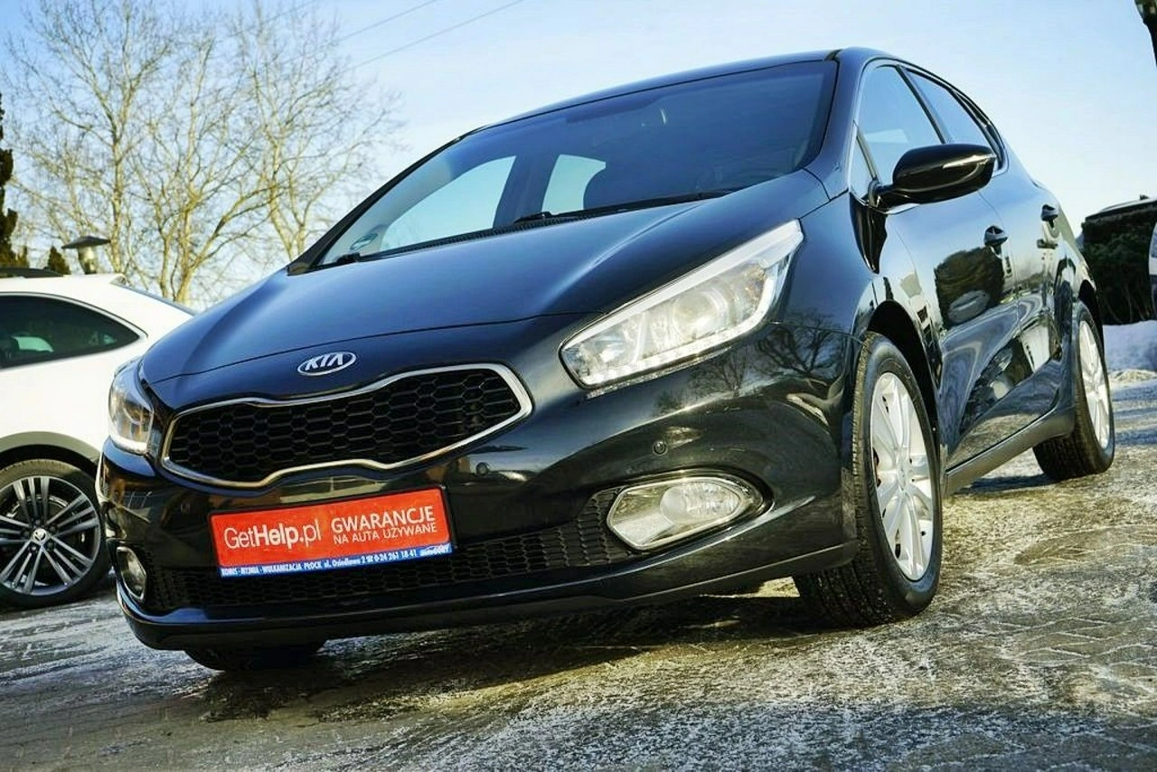 Kia Ceed - Główne zdjęcie