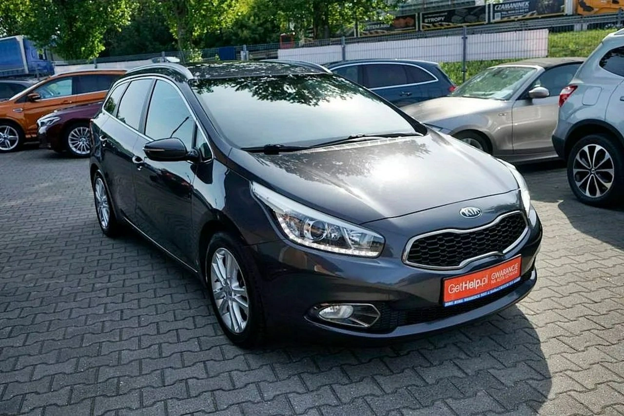 Kia Ceed - Zdjęcie 1