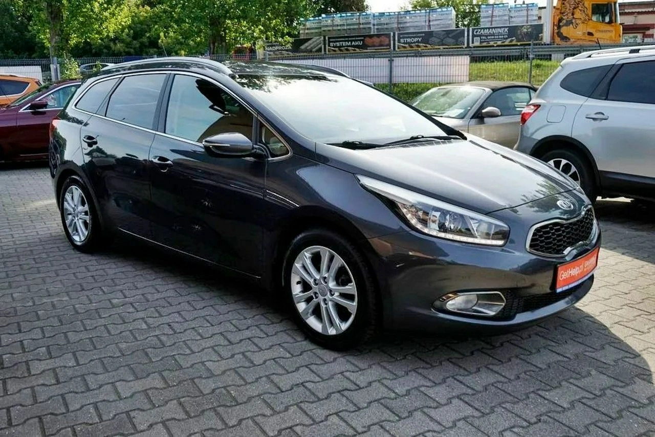 Kia Ceed - Zdjęcie 2