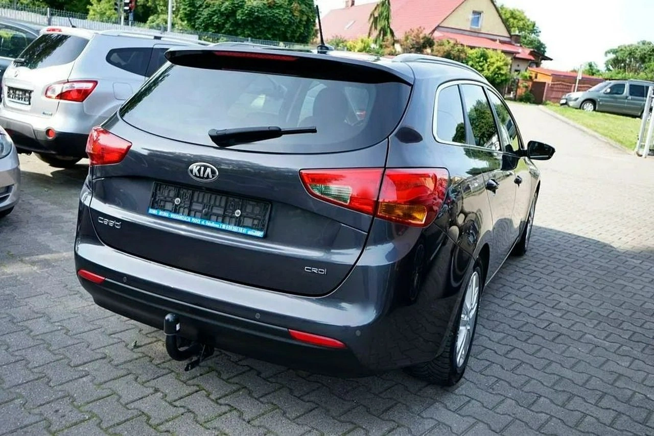 Kia Ceed - Zdjęcie 5