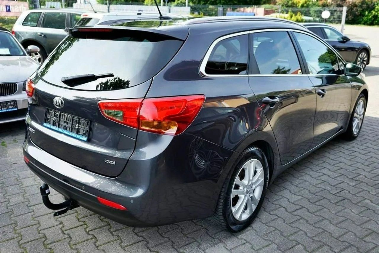 Kia Ceed - Zdjęcie 6