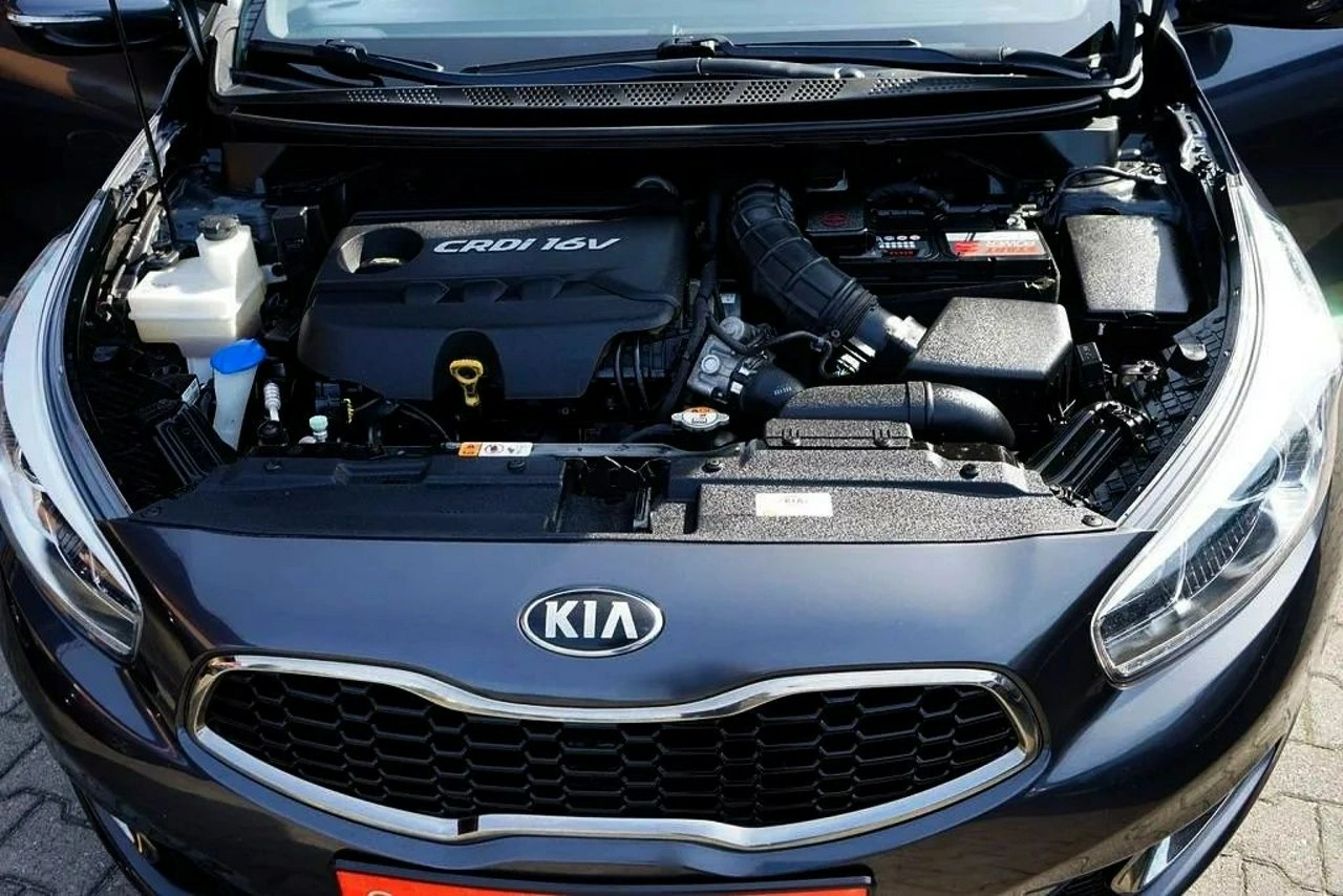 Kia Ceed - Zdjęcie 7