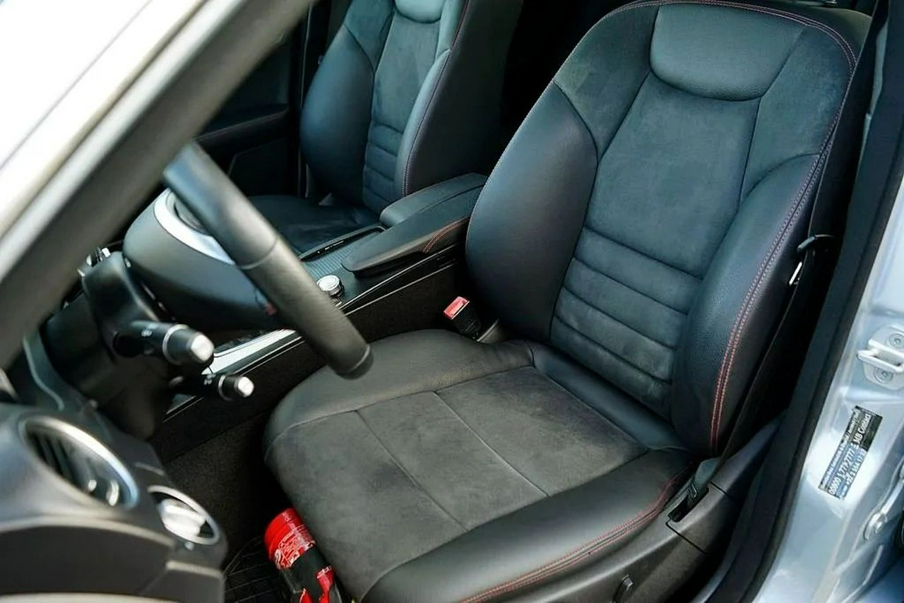 Mercedes C 200 - Zdjęcie 19