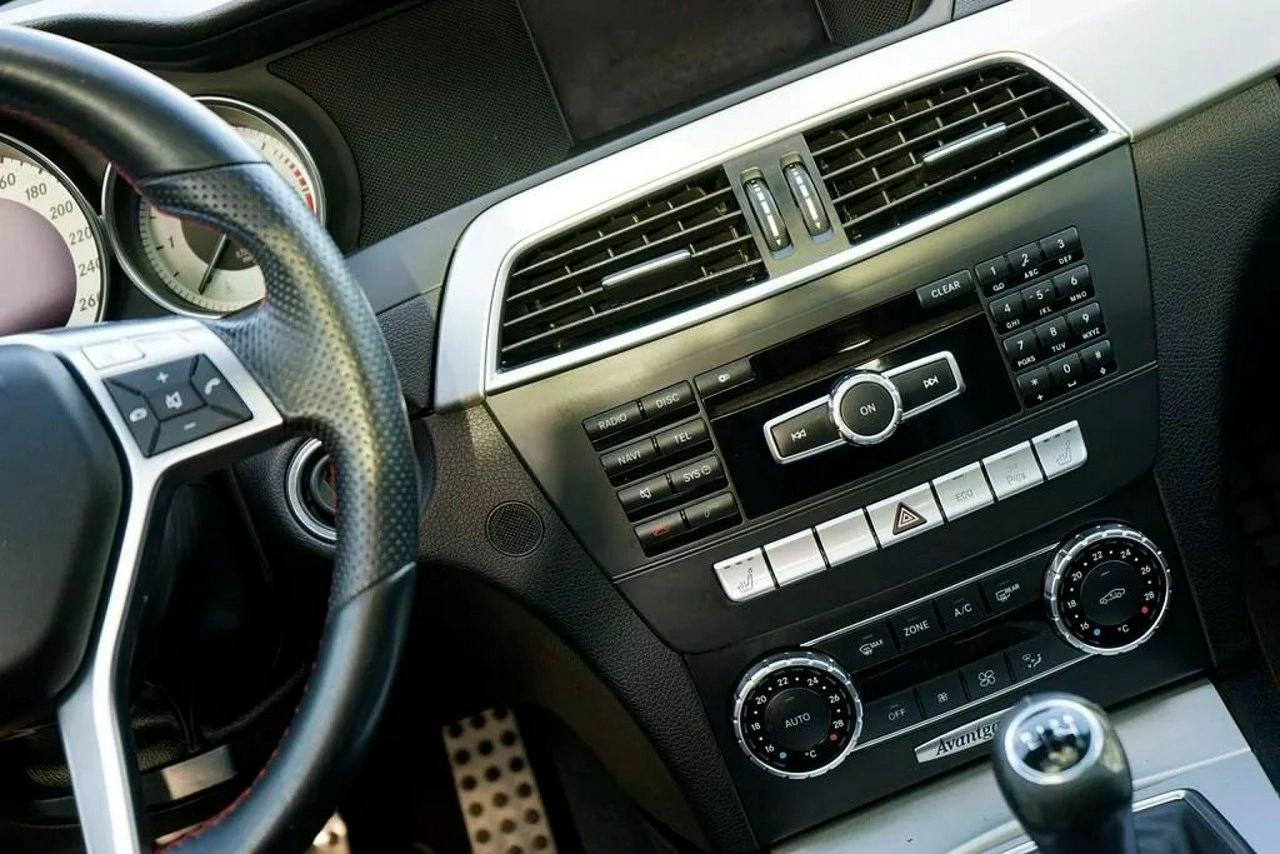 Mercedes C 200 - Zdjęcie 29