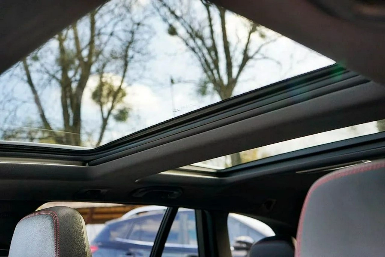 Mercedes C 200 - Zdjęcie 33