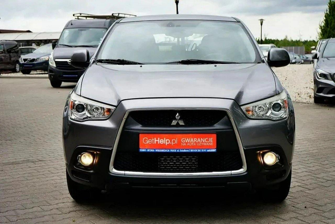 Mitsubishi ASX - Zdjęcie 10