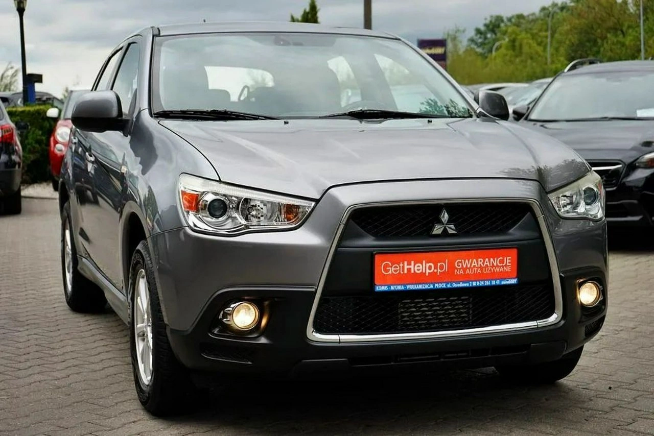 Mitsubishi ASX - Zdjęcie 11