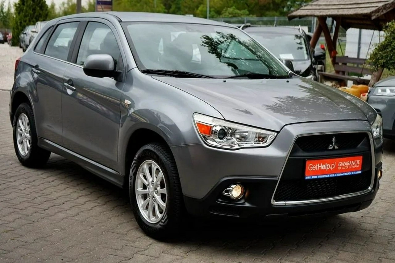 Mitsubishi ASX - Zdjęcie 12