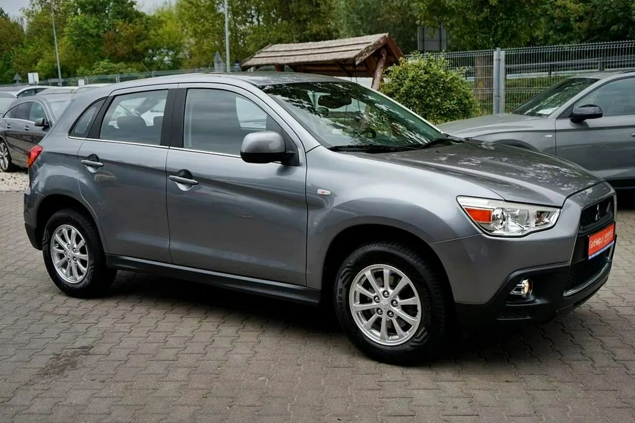 Mitsubishi ASX - Zdjęcie 13
