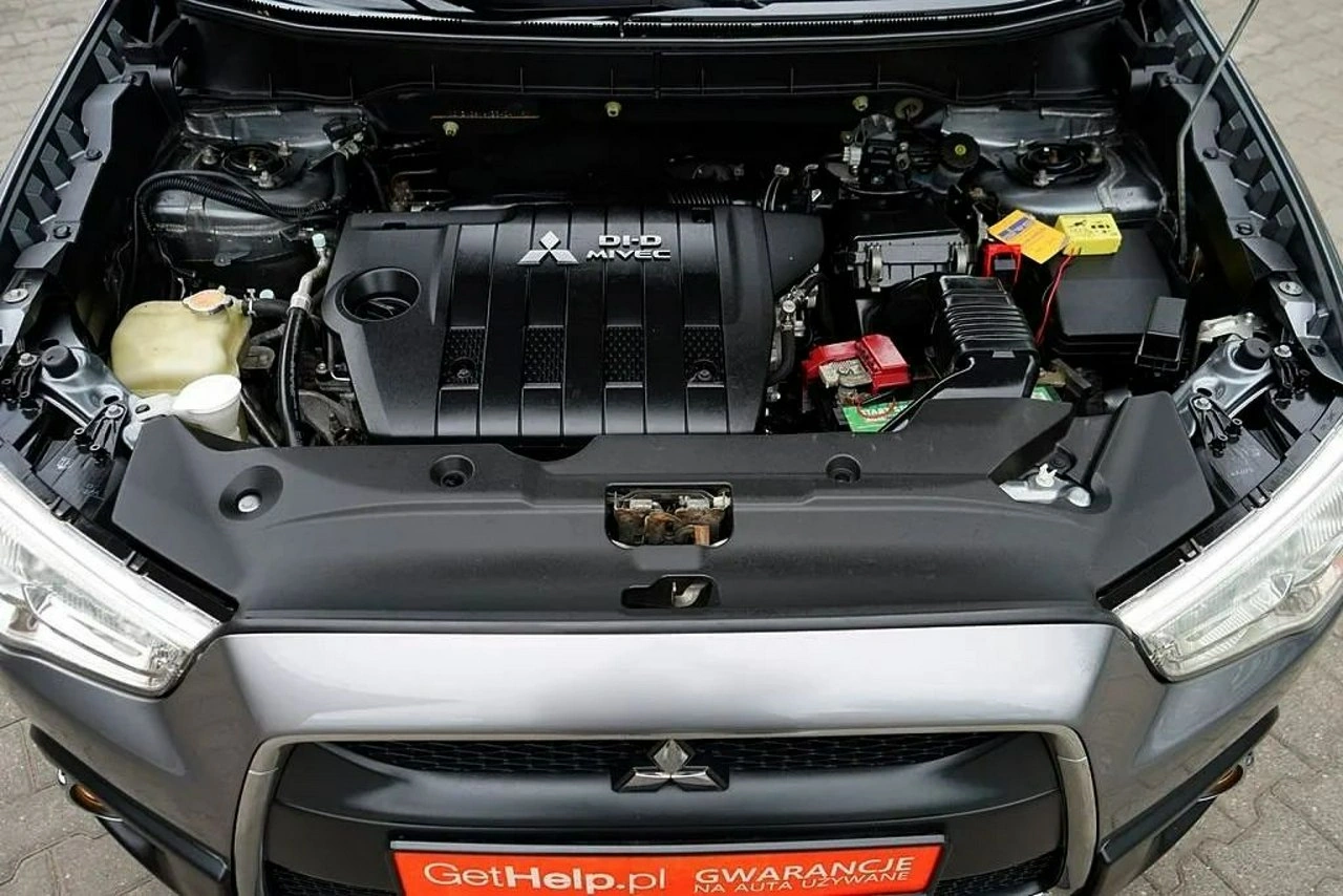 Mitsubishi ASX - Zdjęcie 14