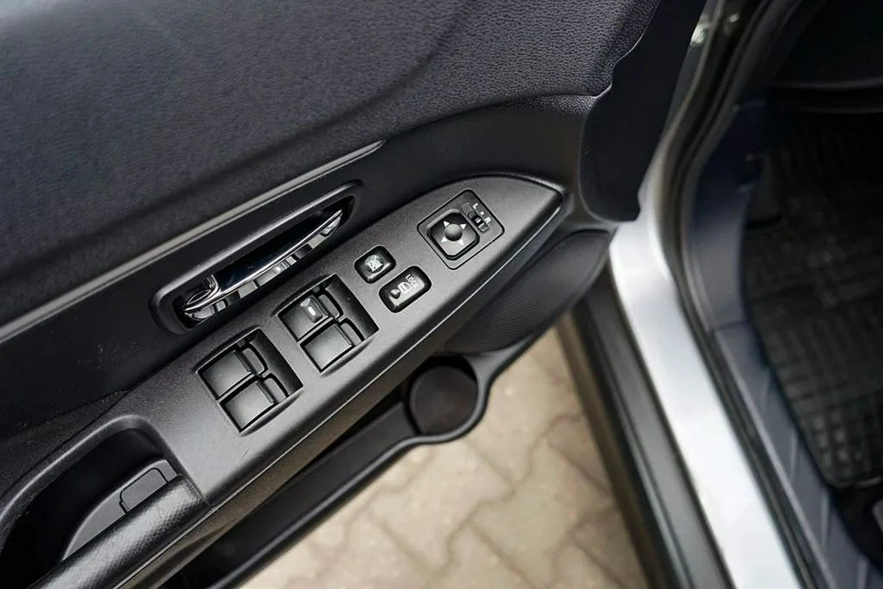 Mitsubishi ASX - Zdjęcie 15