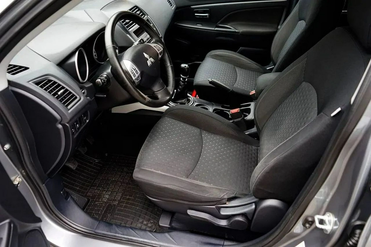 Mitsubishi ASX - Zdjęcie 16