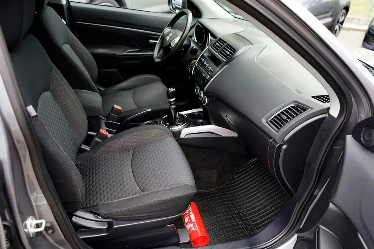 Mitsubishi ASX - Zdjęcie 17
