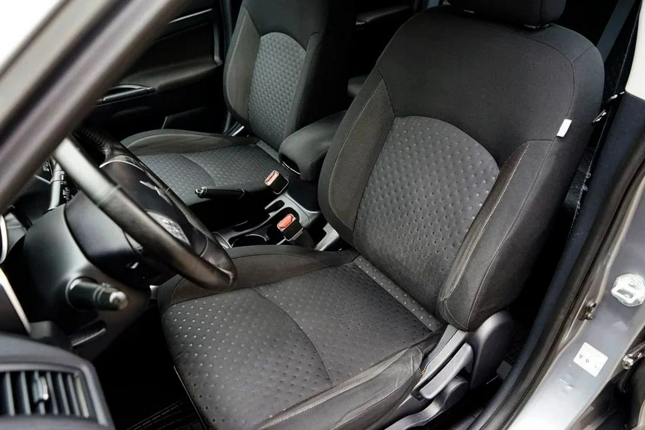 Mitsubishi ASX - Zdjęcie 18