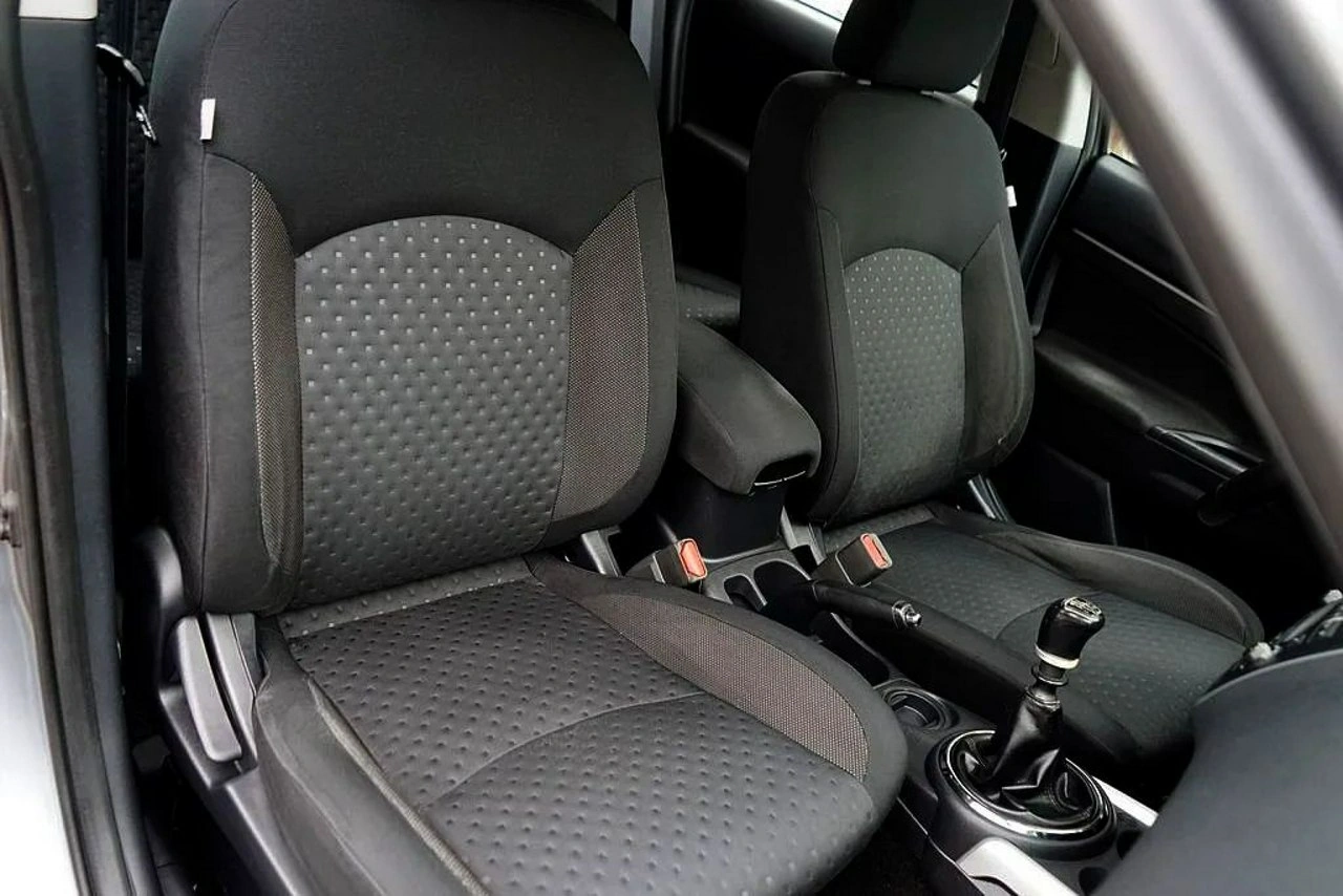 Mitsubishi ASX - Zdjęcie 19