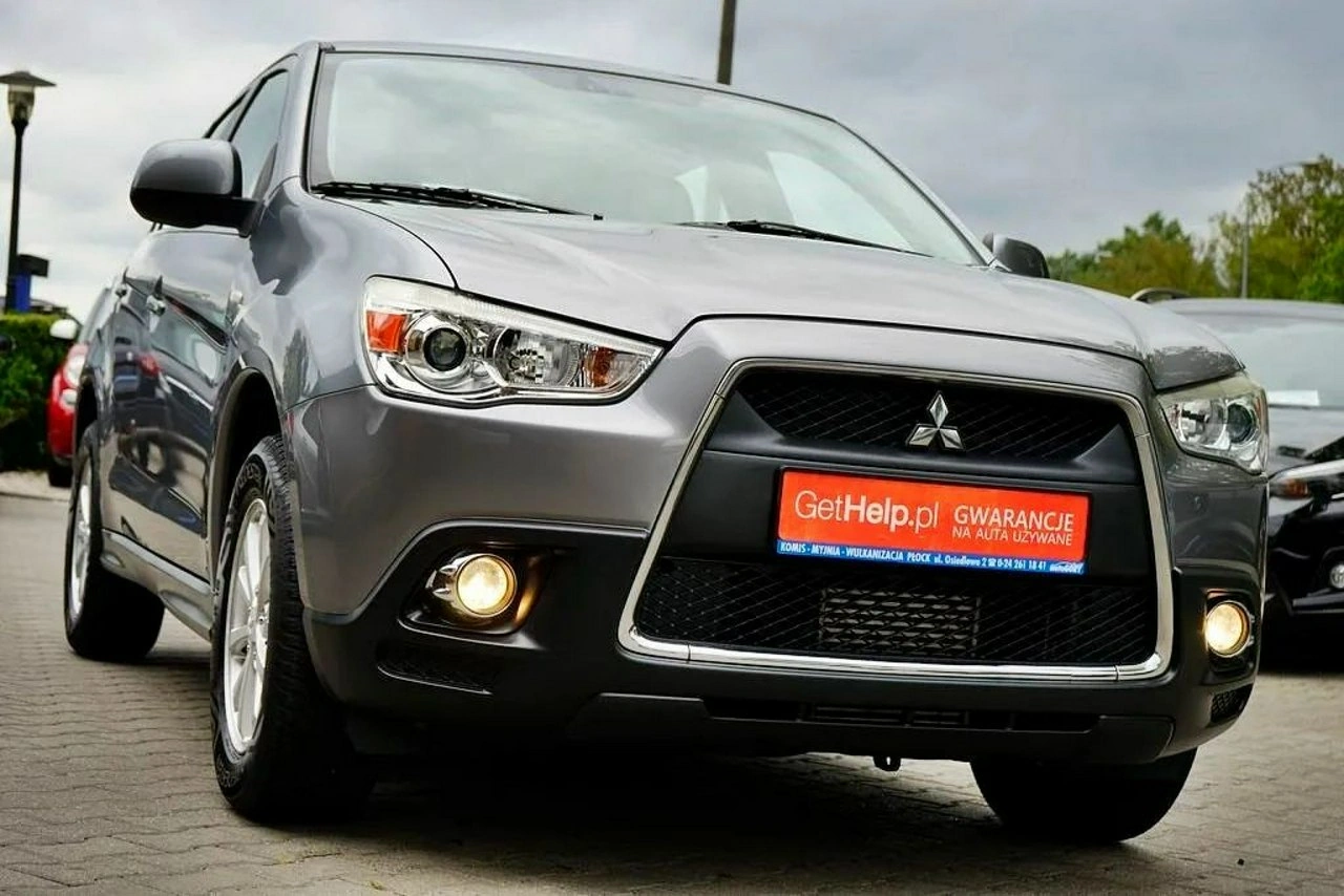 Mitsubishi ASX - Zdjęcie 1