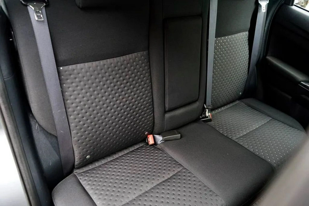 Mitsubishi ASX - Zdjęcie 21