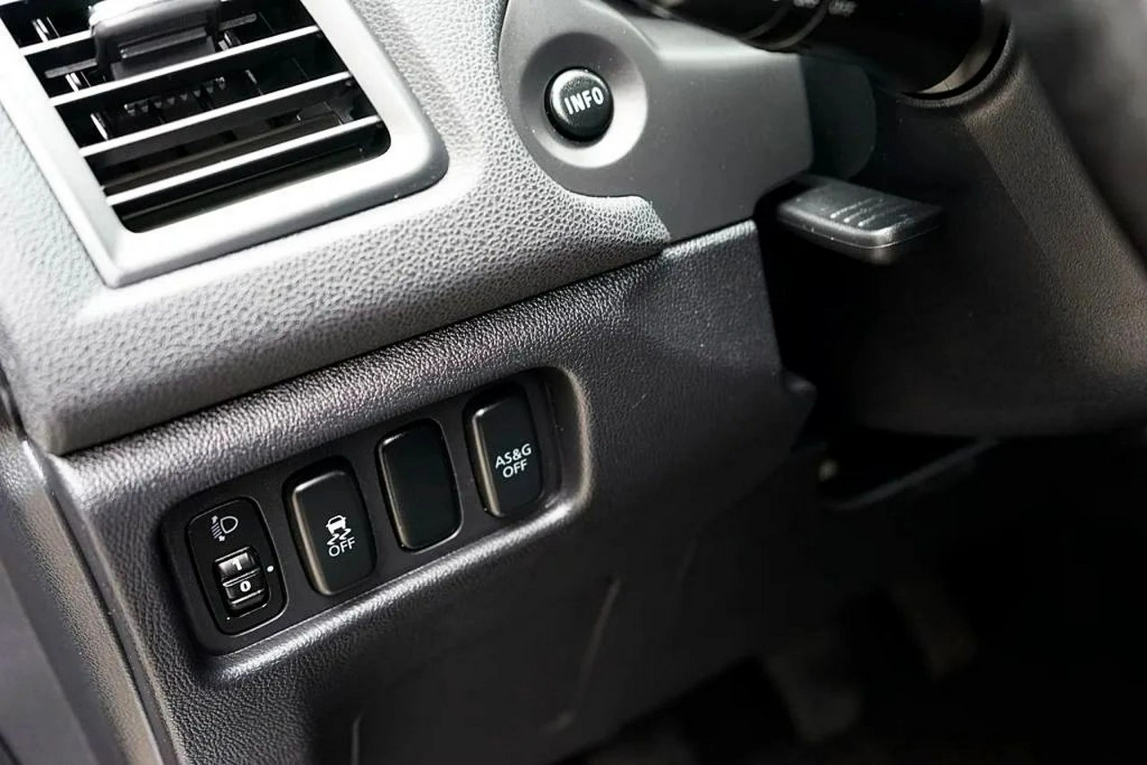 Mitsubishi ASX - Zdjęcie 22