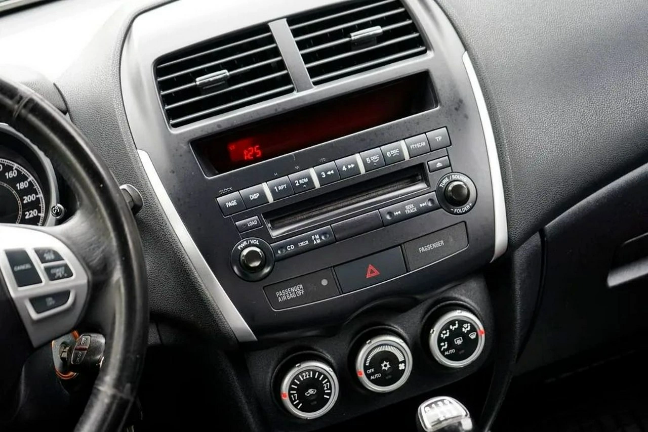 Mitsubishi ASX - Zdjęcie 24