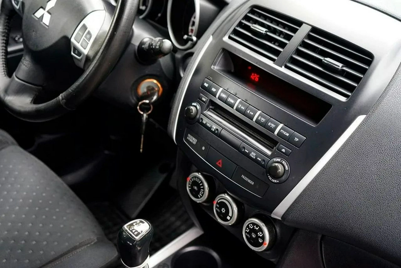 Mitsubishi ASX - Zdjęcie 25