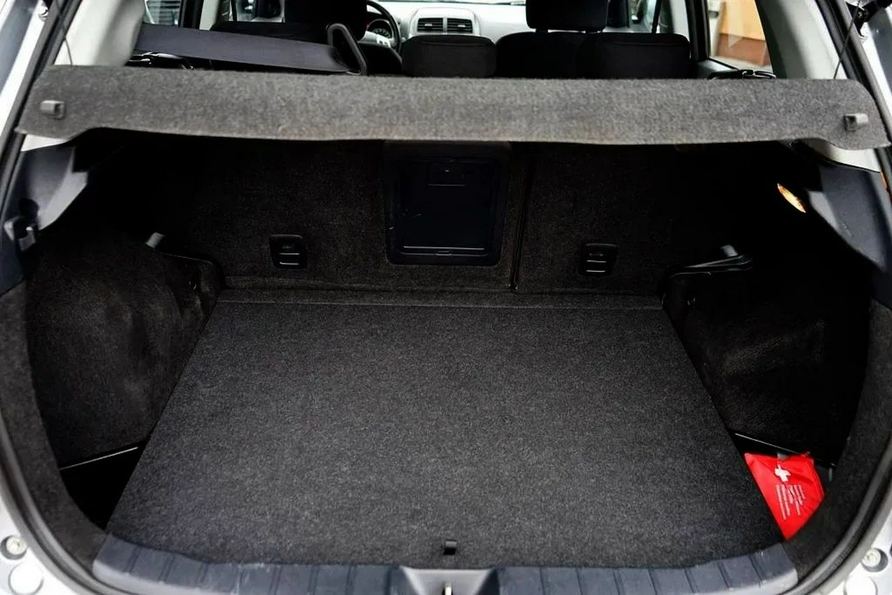 Mitsubishi ASX - Zdjęcie 27