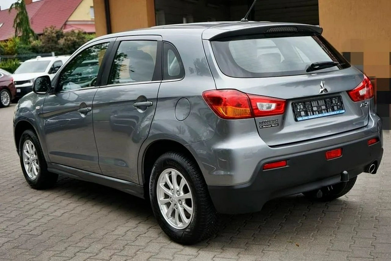 Mitsubishi ASX - Zdjęcie 2