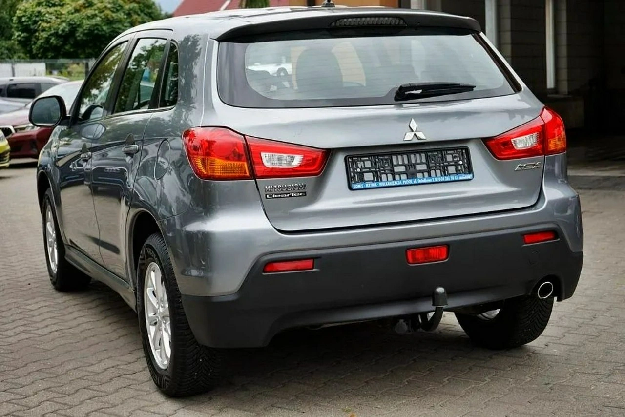 Mitsubishi ASX - Zdjęcie 3