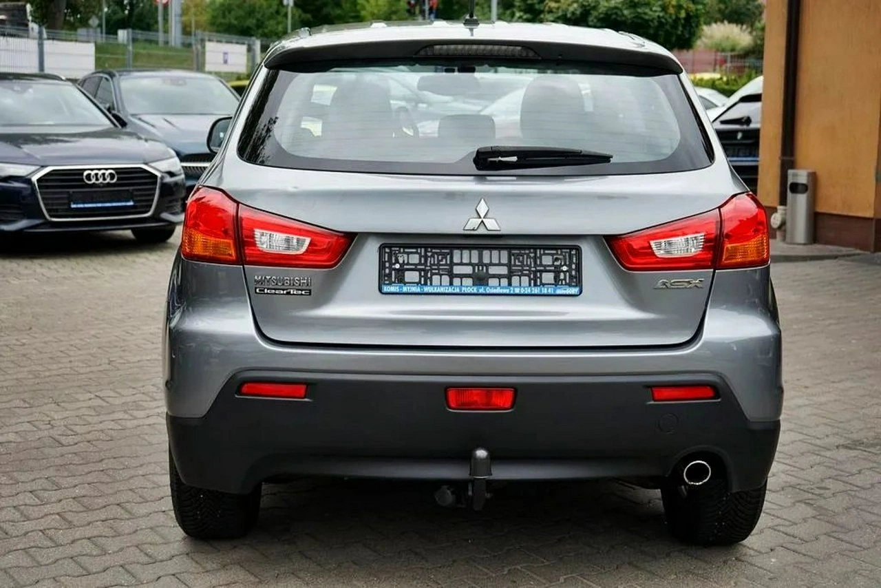 Mitsubishi ASX - Zdjęcie 4