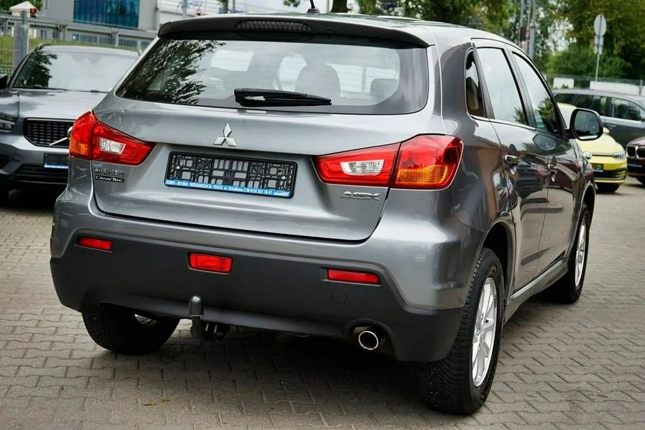 Mitsubishi ASX - Zdjęcie 5