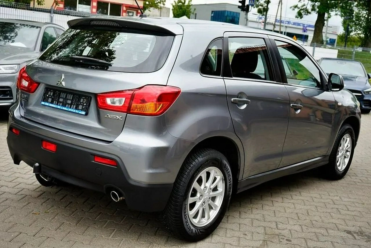 Mitsubishi ASX - Zdjęcie 6
