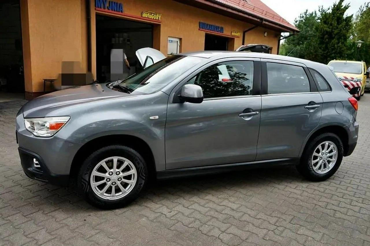 Mitsubishi ASX - Zdjęcie 7