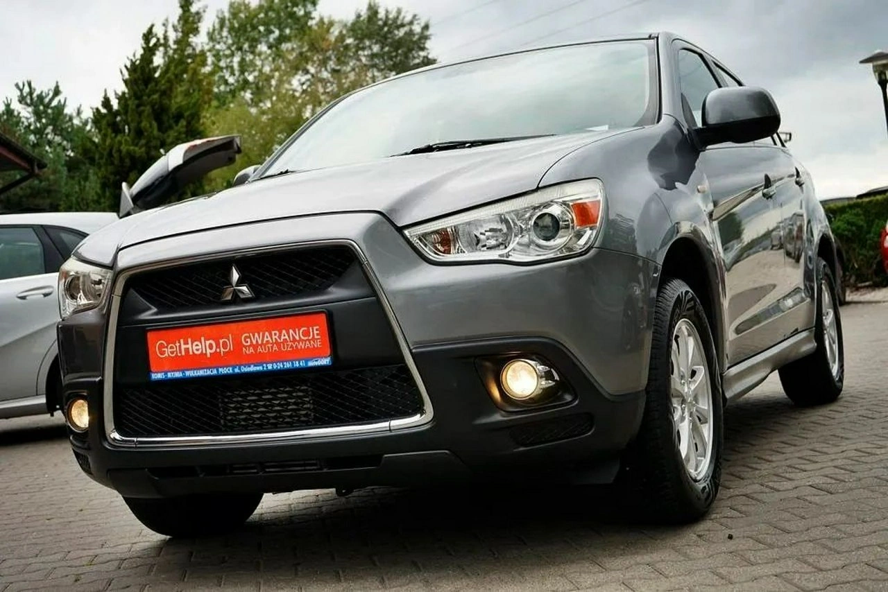 Mitsubishi ASX - Główne zdjęcie