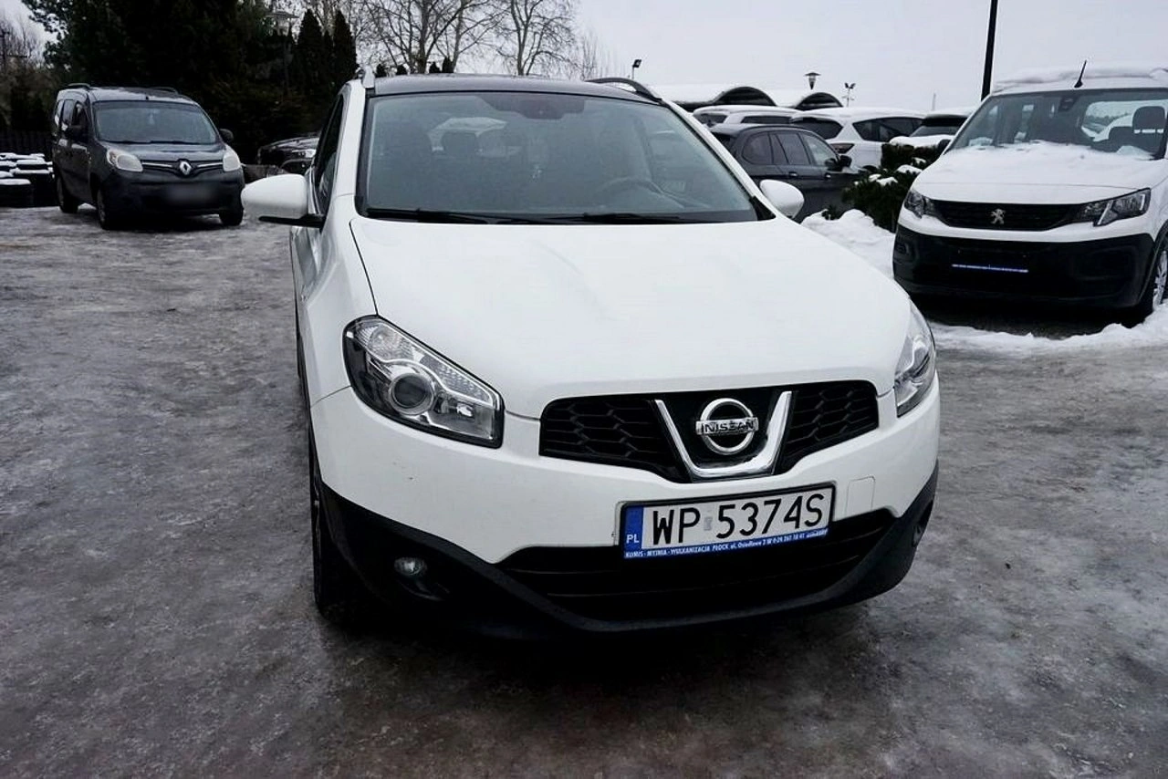 Nissan Qashqai - Zdjęcie 10