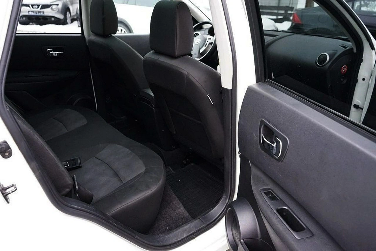 Nissan Qashqai - Zdjęcie 15
