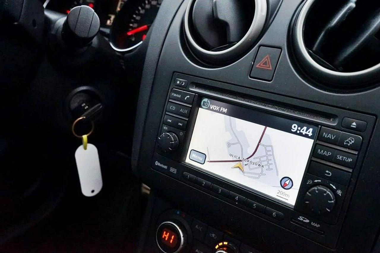 Nissan Qashqai - Zdjęcie 18