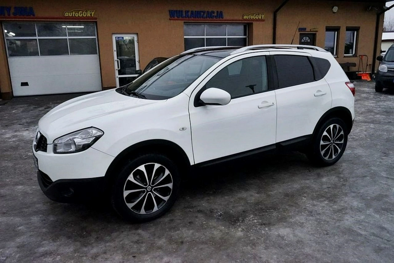 Nissan Qashqai - Zdjęcie 1