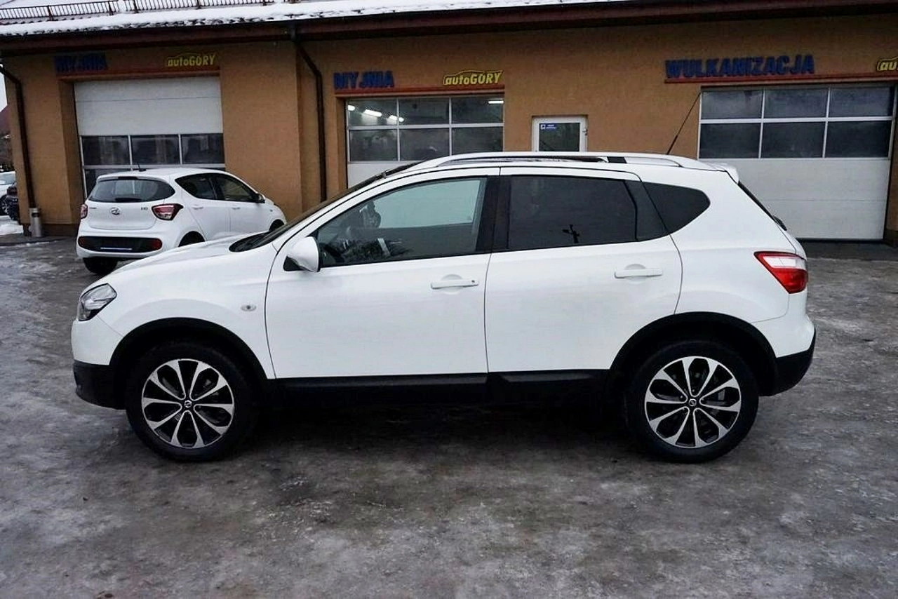 Nissan Qashqai - Zdjęcie 2