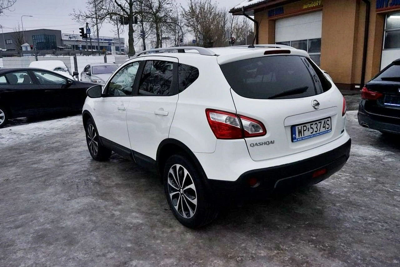 Nissan Qashqai - Zdjęcie 3