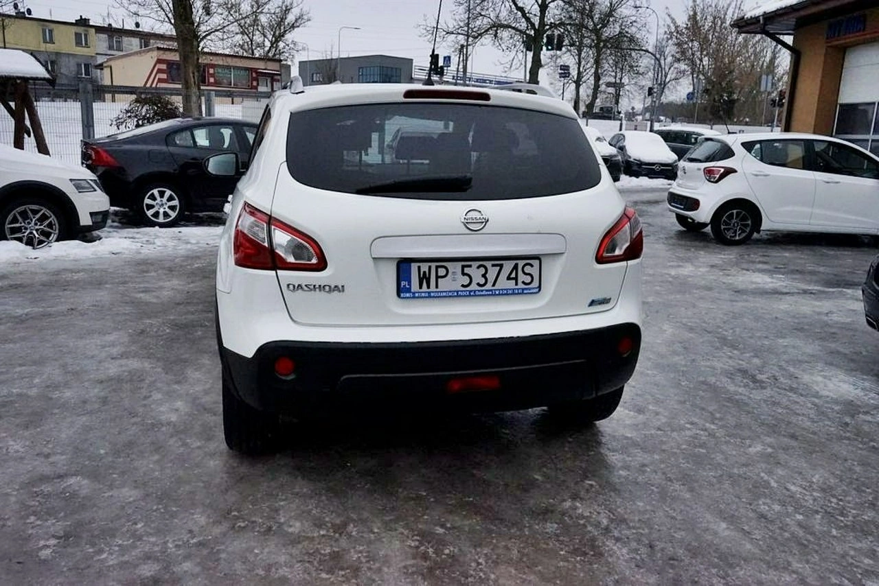 Nissan Qashqai - Zdjęcie 4
